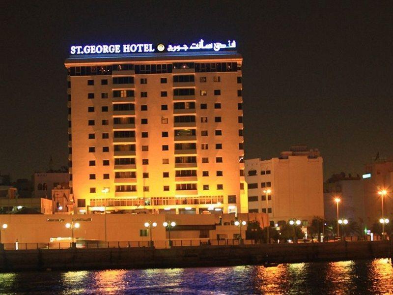 The George Hotel By Saffron, Dubai Creek Ngoại thất bức ảnh